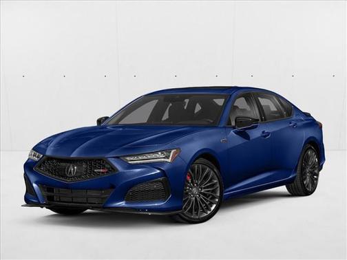 2021 Acura TLX Base