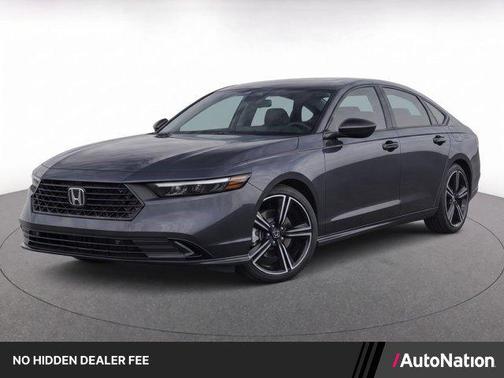 Crystal Black Pearl 2026 Honda Accord SE