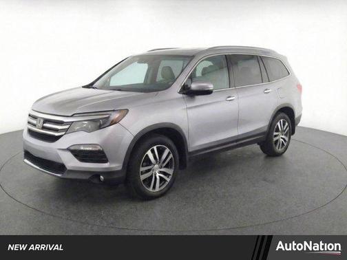 2018 Honda Pilot Touring