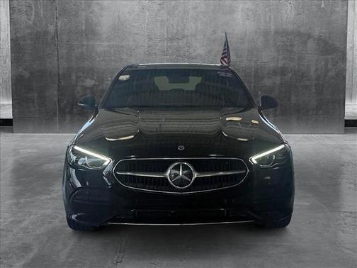2022 Mercedes-Benz C-Class Sedan