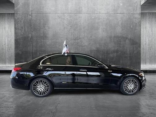 2022 Mercedes-Benz C-Class Sedan