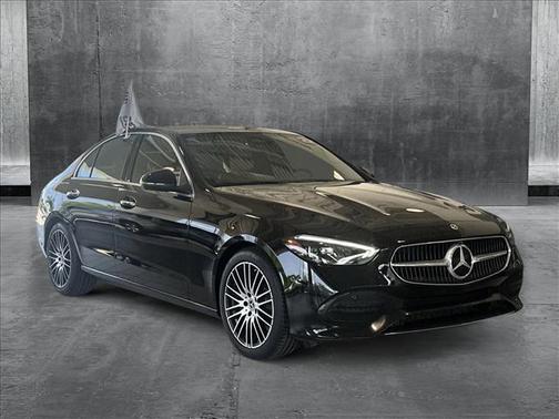 2022 Mercedes-Benz C-Class Sedan