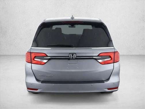 Lunar Silver Metallic 2024 Honda Odyssey EX-L