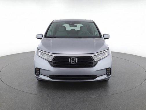 Lunar Silver Metallic 2024 Honda Odyssey EX-L