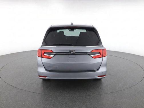 Lunar Silver Metallic 2024 Honda Odyssey EX-L