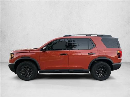 2026 Honda Passport AWD TrailSport Elite Blackout
