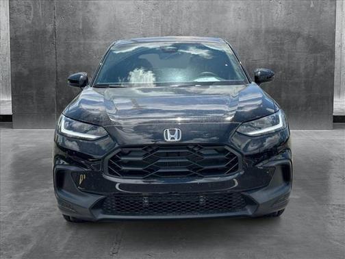 2025 Honda HR-V 2WD Sport