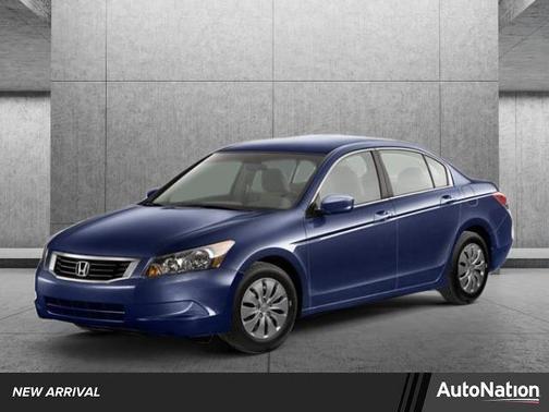 2009 Honda Accord 2.4 LX