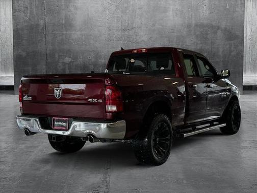 2016 RAM 1500 Big Horn