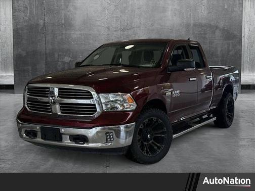2016 RAM 1500 Big Horn