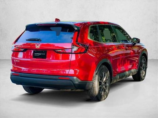 2026 Honda CR-V EX-L 2WD