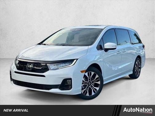 2026 Honda Odyssey Elite