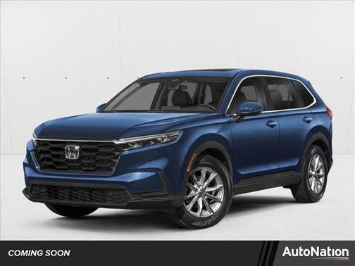 2026 Honda CR-V EX-L 2WD