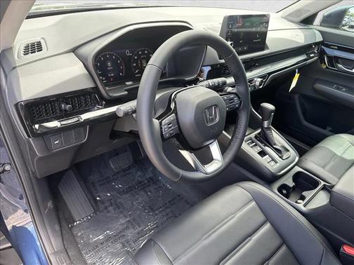 2026 Honda CR-V EX-L 2WD