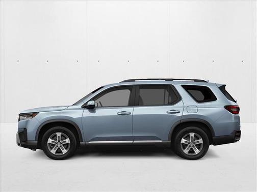 Sonic Gray Pearl 2026 Honda Pilot EX-L