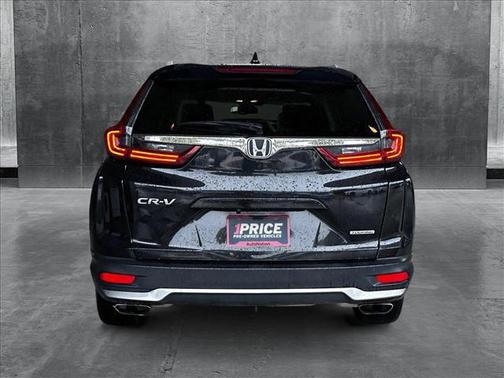2021 Honda CR-V 2WD Touring