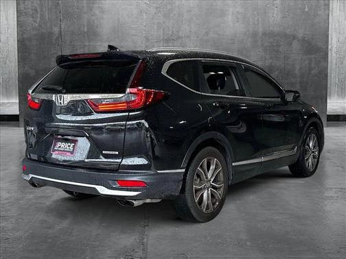 2021 Honda CR-V 2WD Touring