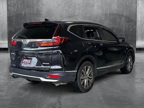 2021 Honda CR-V 2WD Touring