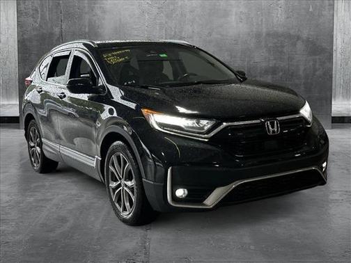 2021 Honda CR-V 2WD Touring