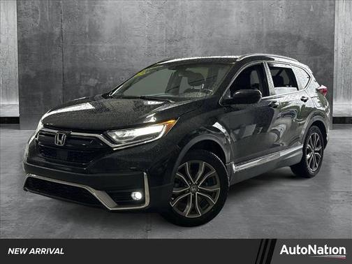 2021 Honda CR-V 2WD Touring
