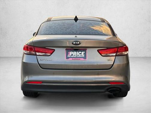 2017 Kia Optima EX