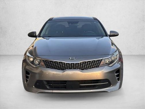 2017 Kia Optima EX