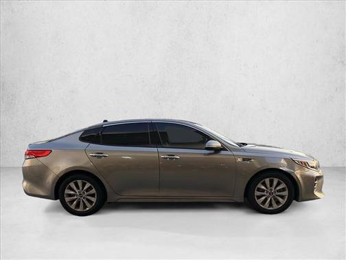 2017 Kia Optima EX