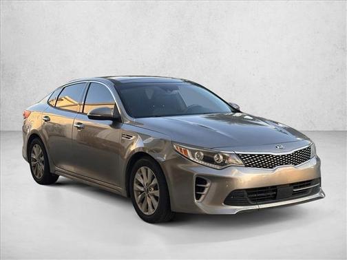 2017 Kia Optima EX