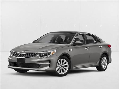2017 Kia Optima EX
