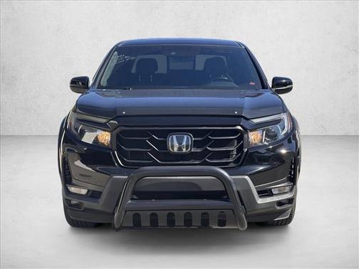 2022 Honda Ridgeline RTL