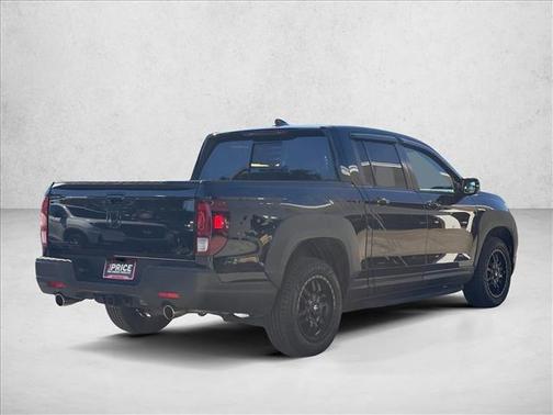 2022 Honda Ridgeline RTL