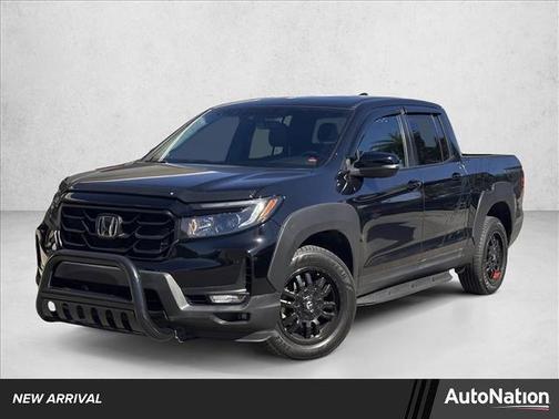 2022 Honda Ridgeline RTL