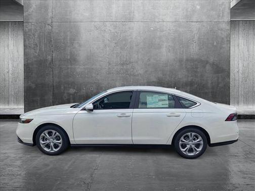 2025 Honda Accord LX 1.5T