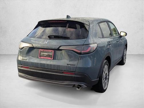 2026 Honda HR-V 2WD Sport