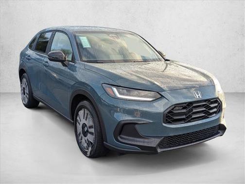 2026 Honda HR-V 2WD Sport