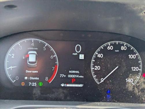 2026 Honda HR-V 2WD Sport