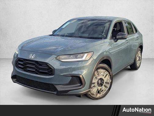 2026 Honda HR-V 2WD Sport