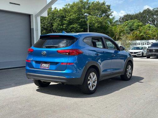 2019 Hyundai TUCSON Value