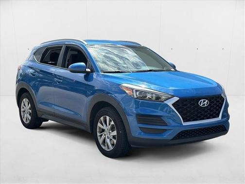 2019 Hyundai TUCSON Value