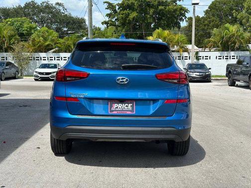 2019 Hyundai TUCSON Value