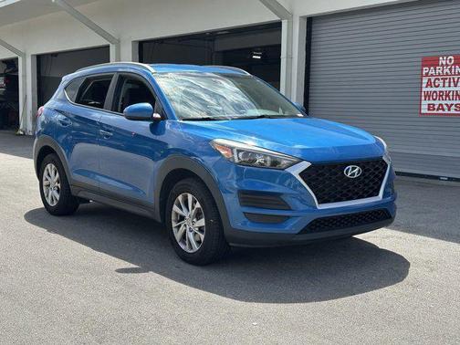 2019 Hyundai TUCSON Value
