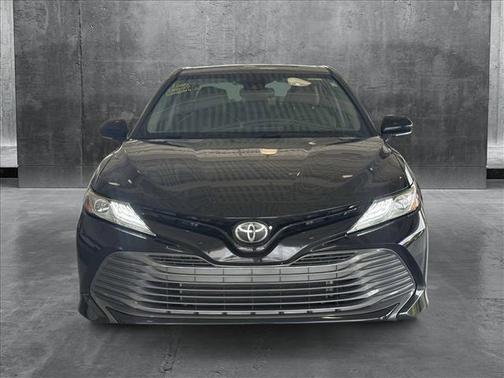 2020 Toyota Camry XLE