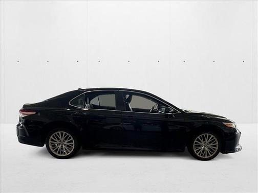 2020 Toyota Camry XLE