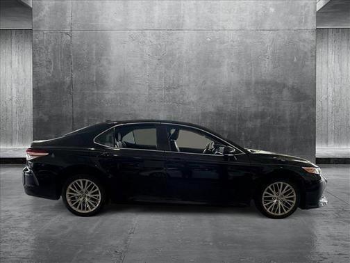 2020 Toyota Camry XLE