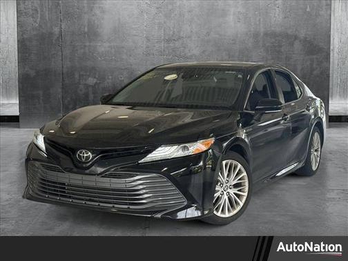 2020 Toyota Camry XLE
