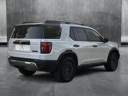 2026 Honda Passport AWD TrailSport