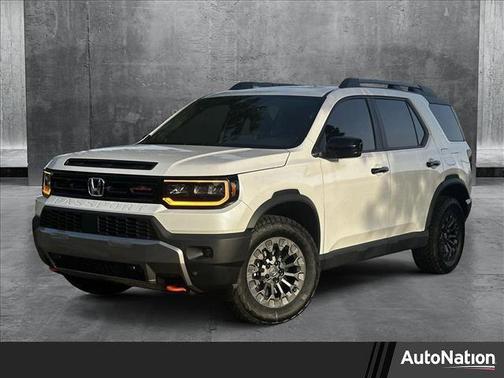 2026 Honda Passport AWD TrailSport