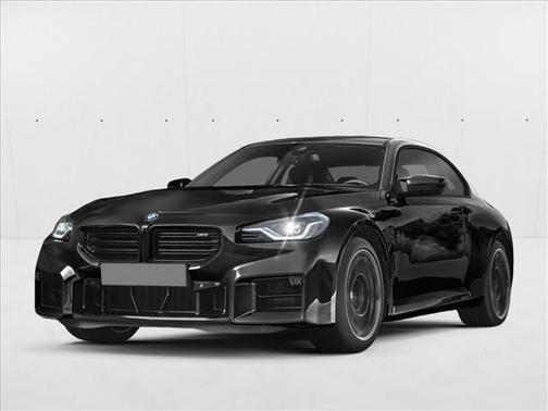 Black Sapphire Metallic 2024 BMW M2 Coupe