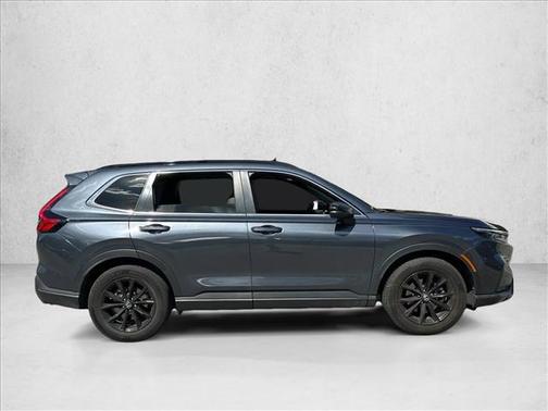 2025 Honda CR-V Hybrid Sport FWD
