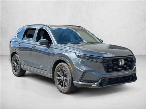 2025 Honda CR-V Hybrid Sport FWD